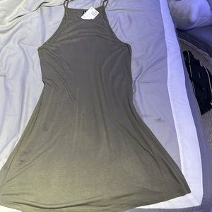 Green Dress